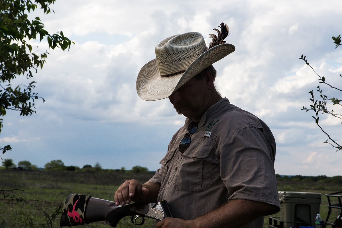 Dove hot sale hunting hat